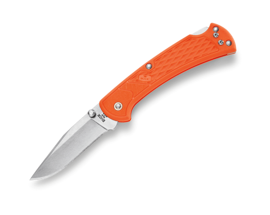 Buck Folding Ranger Orange 112ORS Knife