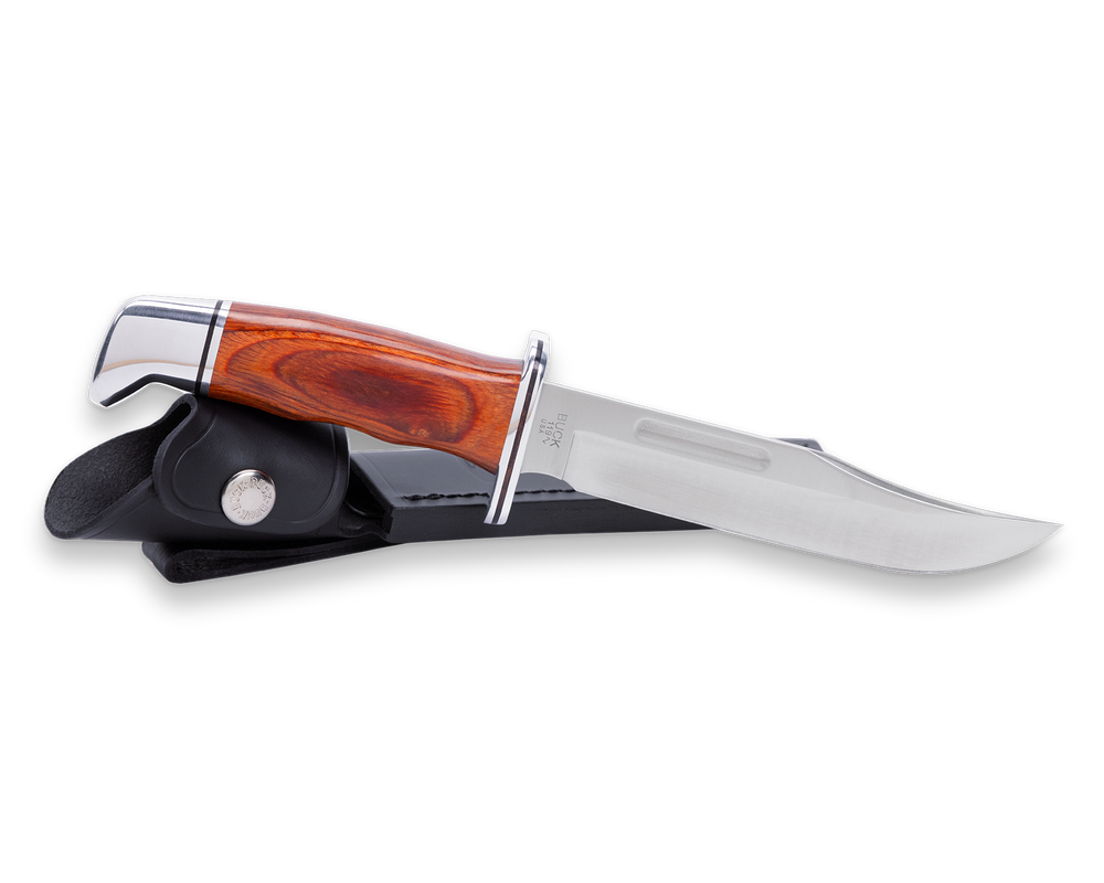 Buck Special Cocobolo 119CCS1 Knife - Fraser Coast Outdoors