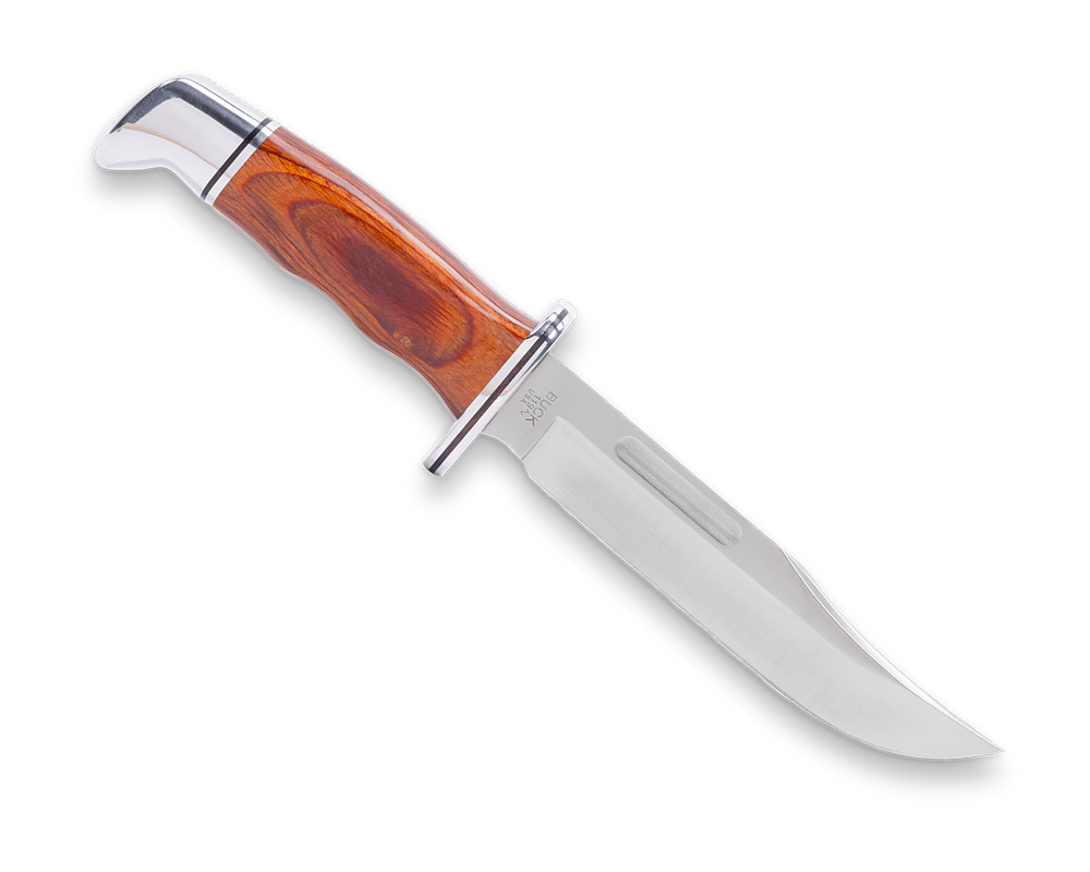 Buck Special Cocobolo 119CCS1 Knife - Fraser Coast Outdoors