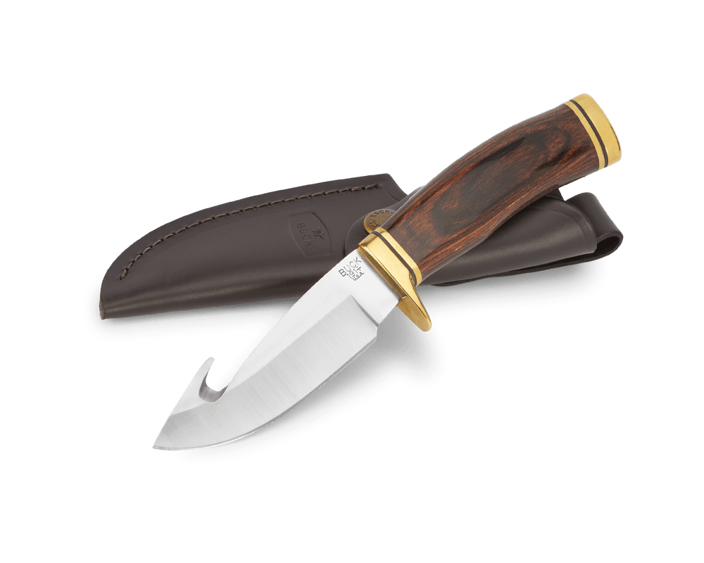 Buck Zipper Walnut Handle 191BRG Knife - Fraser Coast Outdoors
