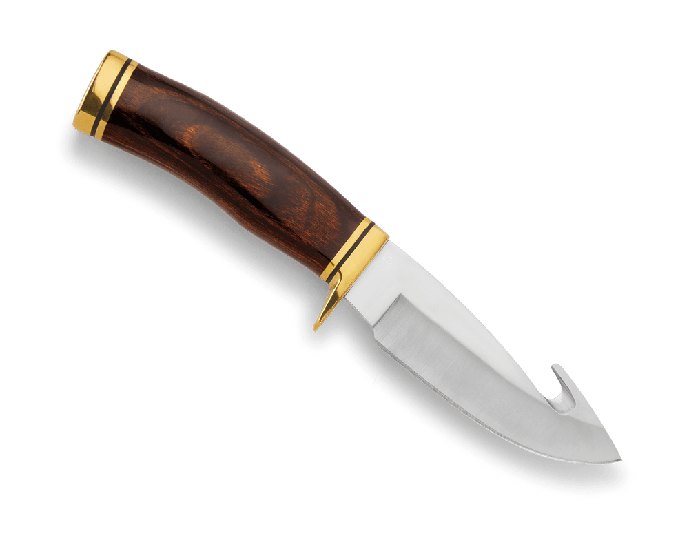 Buck Zipper Walnut Handle 191BRG Knife - Fraser Coast Outdoors