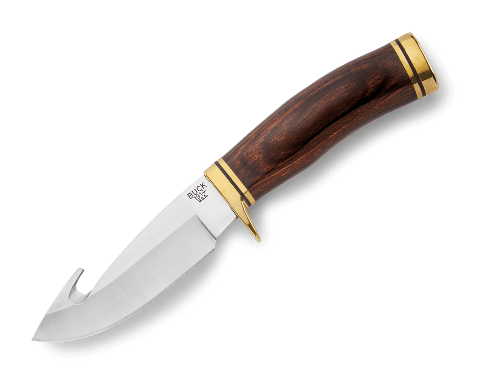 Buck Zipper Walnut Handle 191BRG Knife - Fraser Coast Outdoors