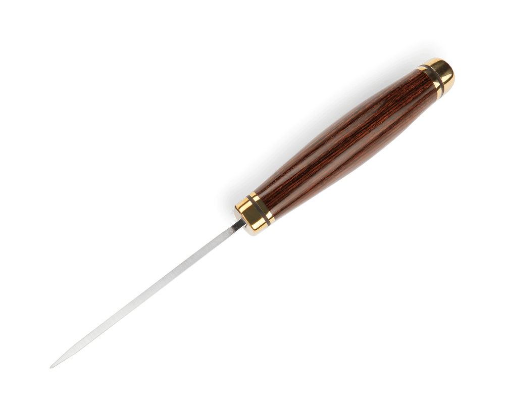 Buck Vanguard Wood Handle 192BRS Knife - Fraser Coast Outdoors