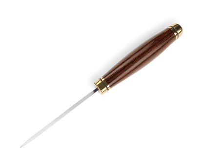 Buck Vanguard Wood Handle 192BRS Knife - Fraser Coast Outdoors