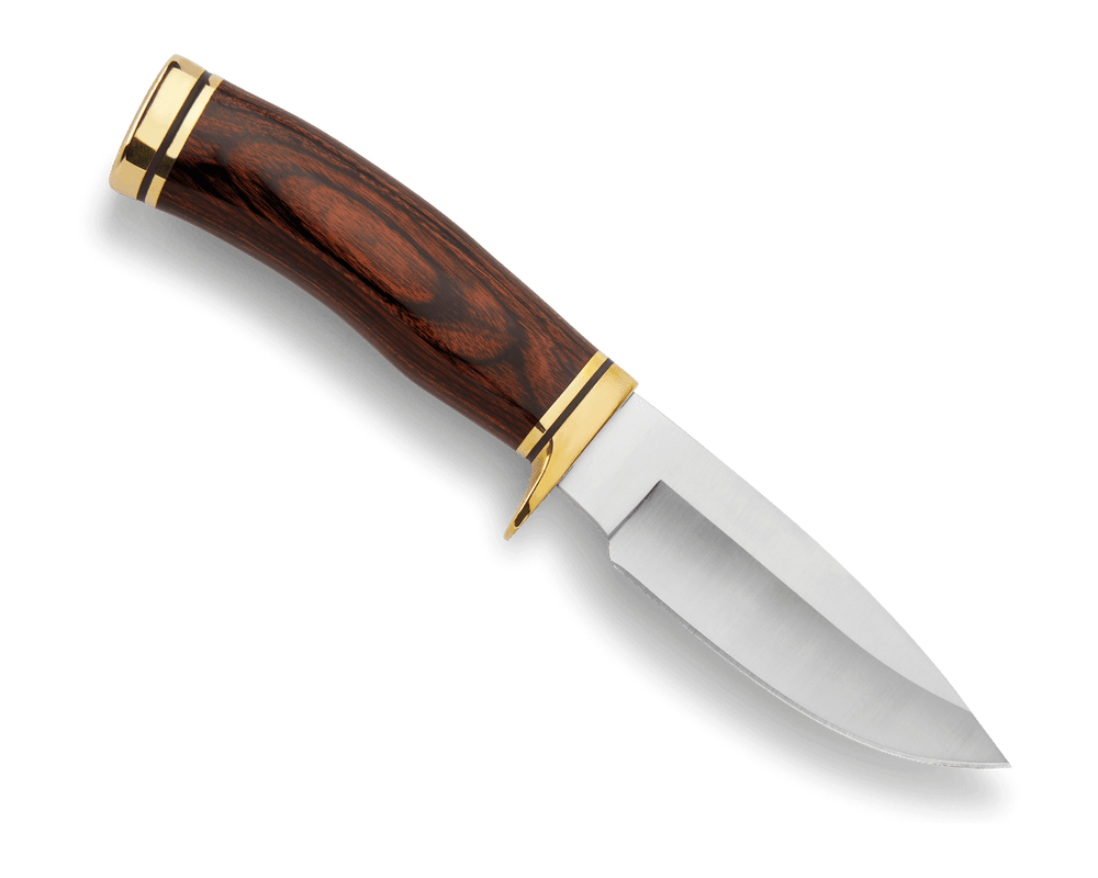 Buck Vanguard Wood Handle 192BRS Knife - Fraser Coast Outdoors