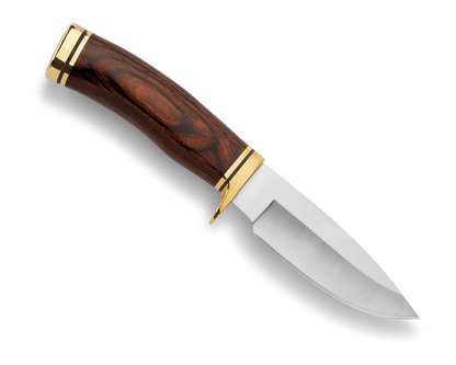 Buck Vanguard Wood Handle 192BRS Knife - Fraser Coast Outdoors