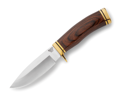 Buck Vanguard Wood Handle 192BRS Knife - Fraser Coast Outdoors