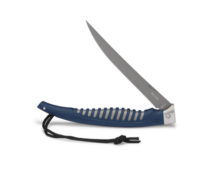 Buck Silver Creek Folding Fillet 220BLS Knife - Fraser Coast Outdoors