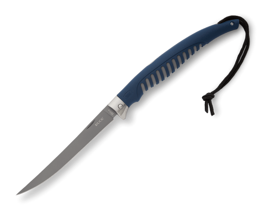 Buck Silver Creek Folding Fillet 220BLS Knife