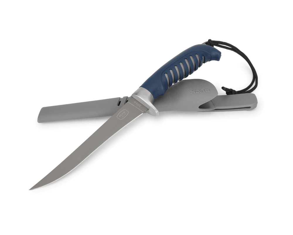Buck Silver Creek Fillet 223BLS Knife