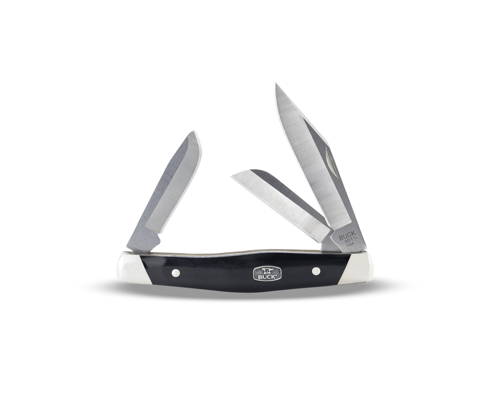 Buck Stockman 301BKS Knife - Fraser Coast Outdoors