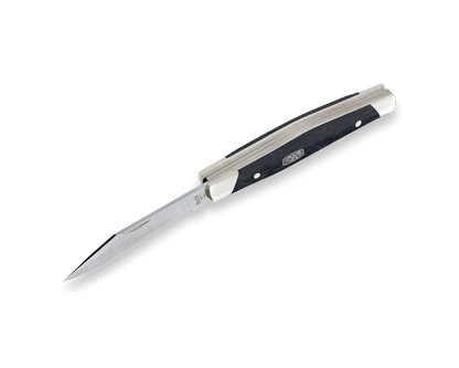Buck Stockman Ebony Handle 301BRS Knife - Fraser Coast Outdoors