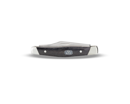 Buck Stockman Ebony Handle 301BRS Knife - Fraser Coast Outdoors