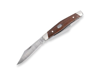 Buck Stockman Granadillo Handle 301BRS1 Knife - Fraser Coast Outdoors