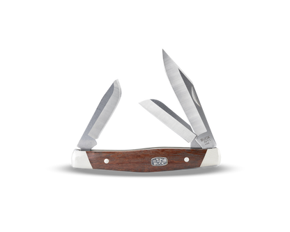 Buck Stockman Granadillo Handle 301BRS1 Knife - Fraser Coast Outdoors