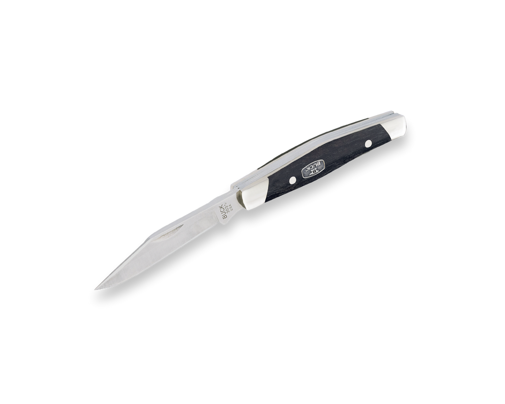 Buck Cadet Ebony Handle 303BRS Knife