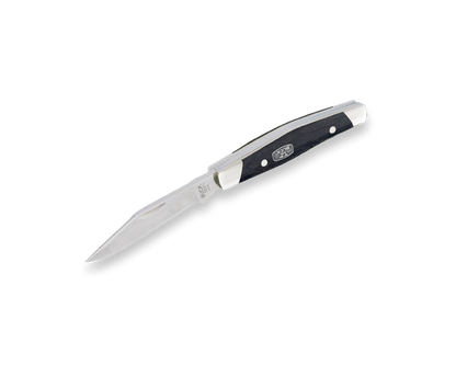 Buck Cadet Ebony Handle 303BRS Knife - Fraser Coast Outdoors