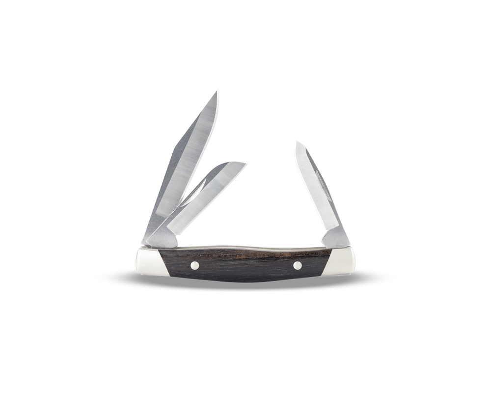 Buck Cadet Ebony Handle 303BRS Knife