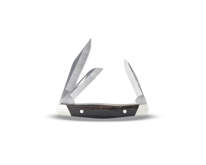 Buck Cadet Ebony Handle 303BRS Knife - Fraser Coast Outdoors