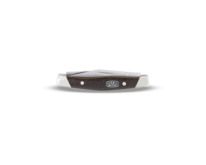 Buck Cadet Ebony Handle 303BRS Knife - Fraser Coast Outdoors