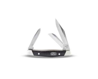 Buck Cadet Ebony Handle 303BRS Knife - Fraser Coast Outdoors