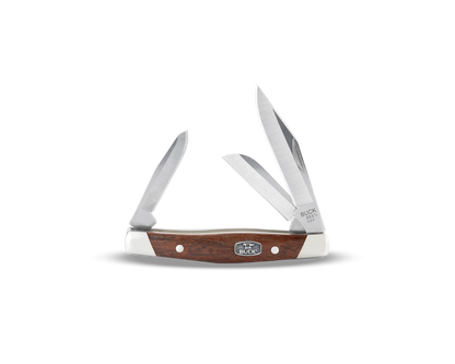 Buck Cadet Granadillo Handle 303BRS1 Knife - Fraser Coast Outdoors