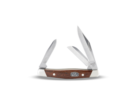 Buck Cadet Granadillo Handle 303BRS1 Knife