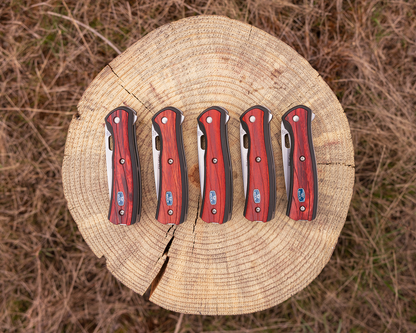 Buck Vantage Rosewood 341RWS Knife - Fraser Coast Outdoors