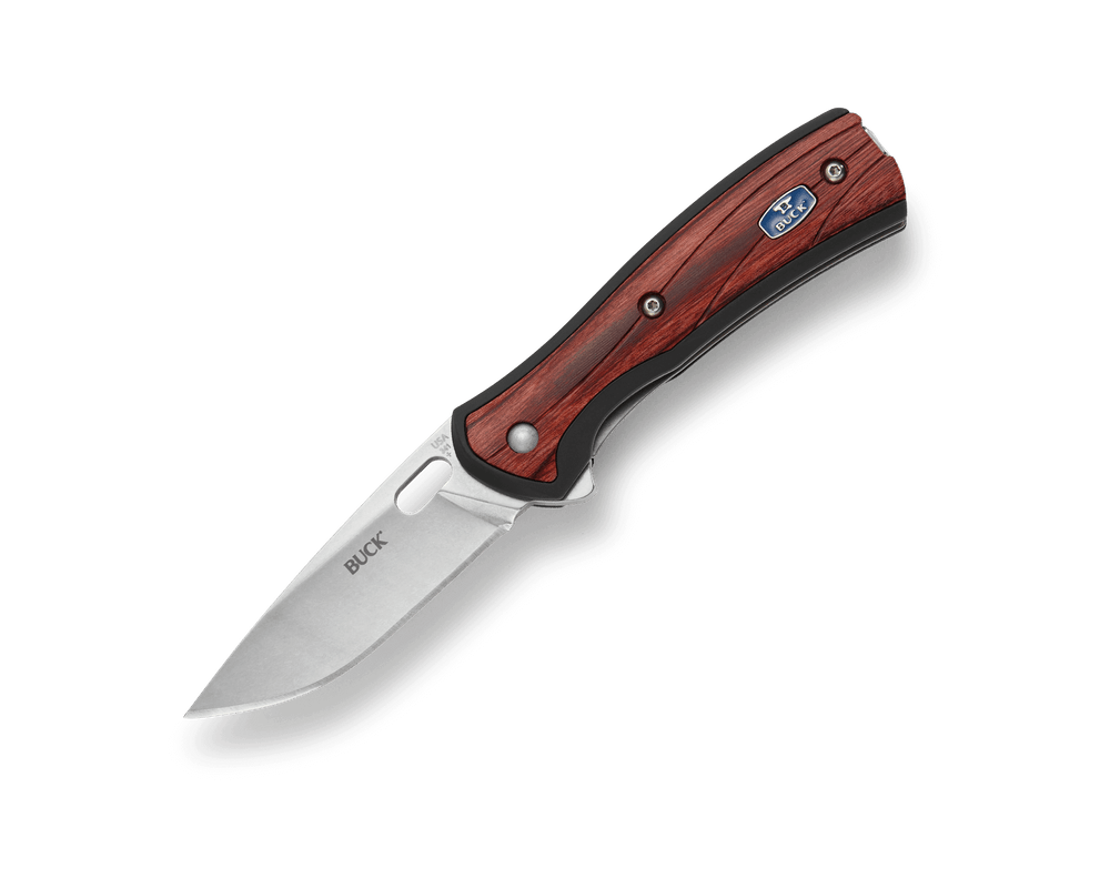 Buck Vantage Rosewood 341RWS Knife - Fraser Coast Outdoors