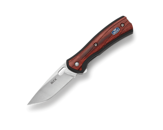 Buck Vantage Rosewood 341RWS Knife