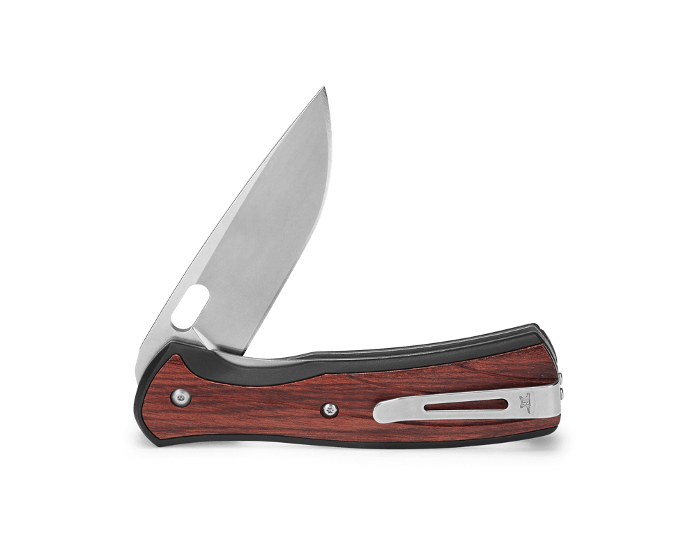 Buck Vantage Rosewood 346RWS Knife - Fraser Coast Outdoors