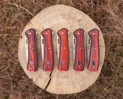 Buck Vantage Rosewood 346RWS Knife - Fraser Coast Outdoors