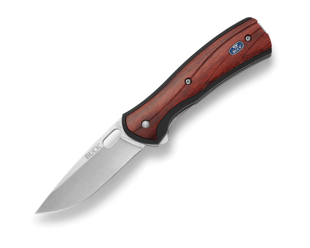Buck Vantage Rosewood 346RWS Knife - Fraser Coast Outdoors