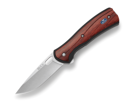 Buck Vantage Rosewood 346RWS Knife