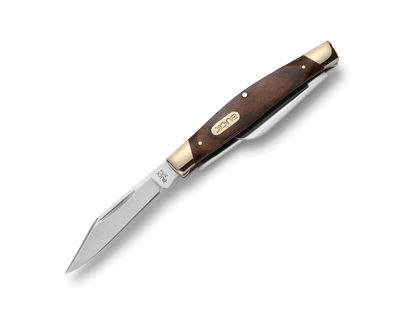 Buck Stockman Woodgrain 371BRS Knife - Fraser Coast Outdoors