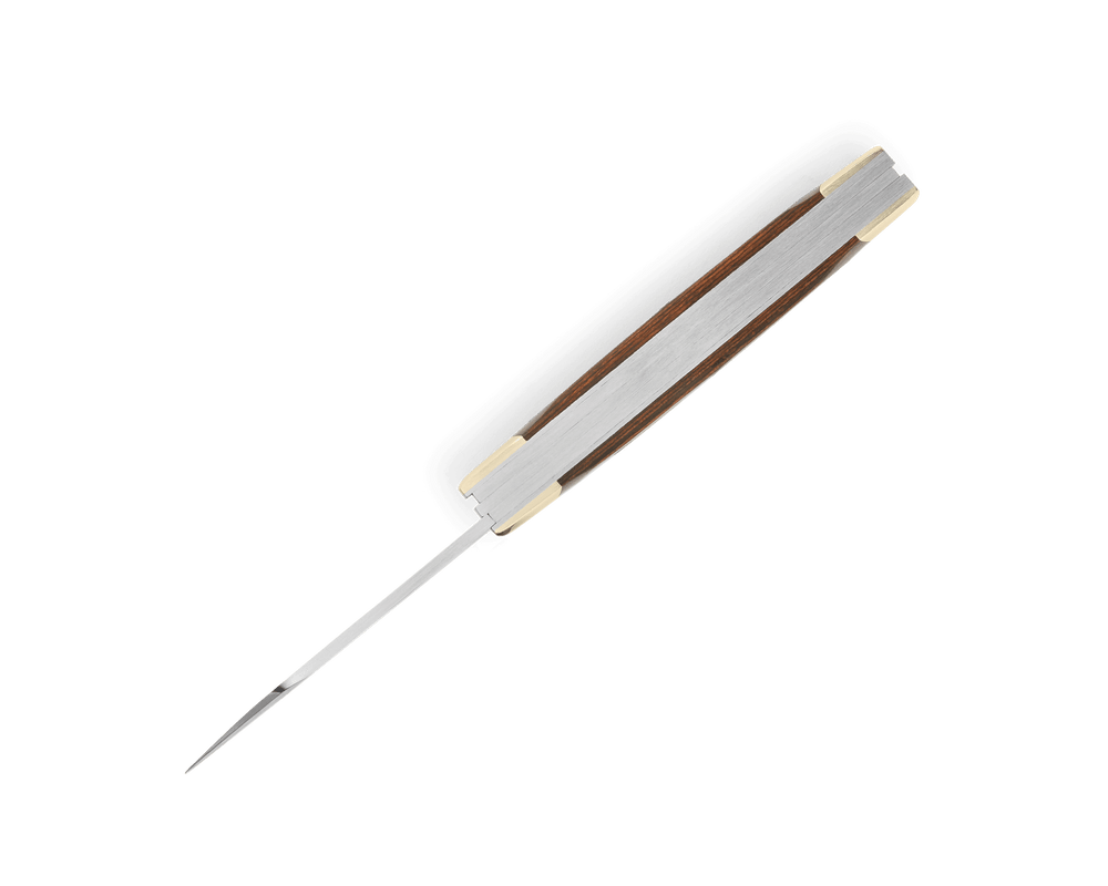 Buck Stockman Woodgrain 371BRS Knife - Fraser Coast Outdoors