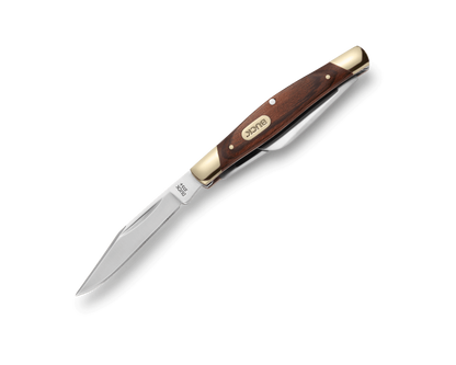 Buck Trio Woodgrain 373BRS Knife - Fraser Coast Outdoors