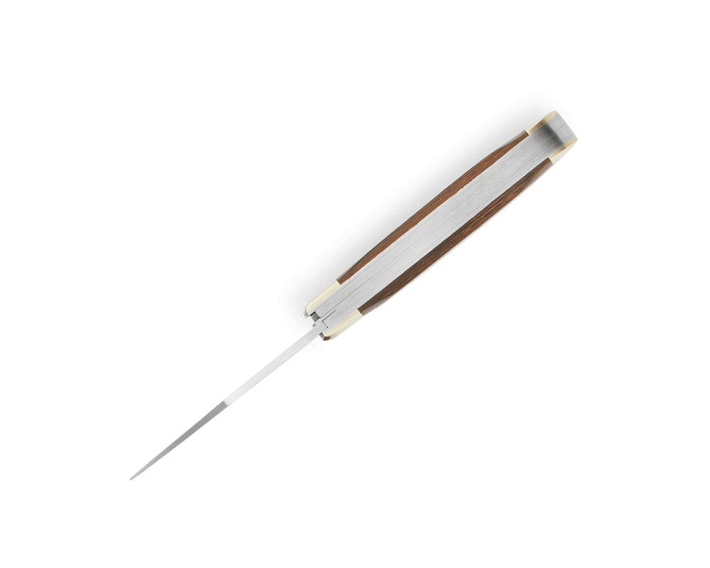 Buck Trapper Woodgrain 382BRS Knife - Fraser Coast Outdoors