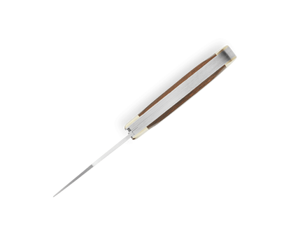 Buck Trapper Woodgrain 382BRS Knife - Fraser Coast Outdoors