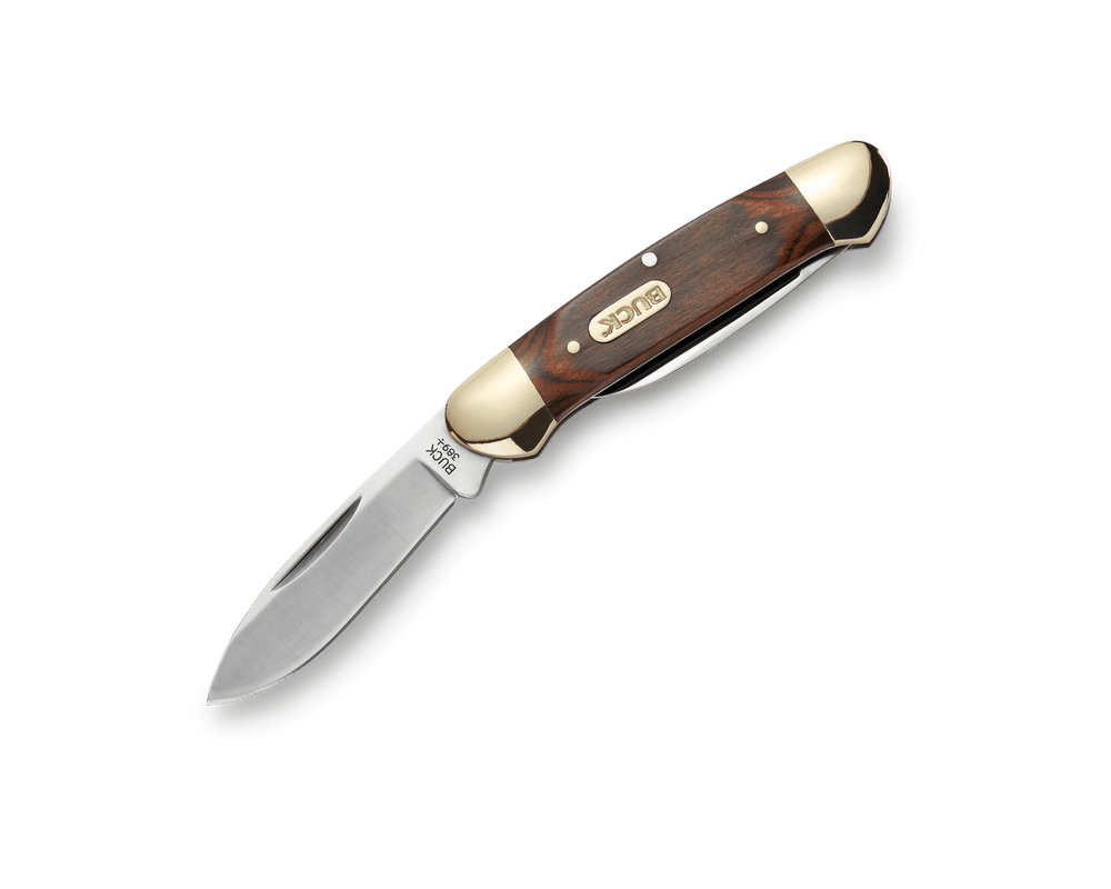 Buck Canoe 389BRS Knife - Fraser Coast Outdoors
