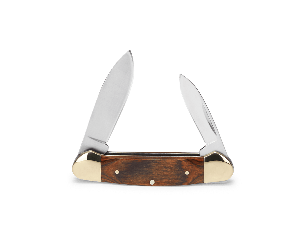 Buck Canoe 389BRS Knife - Fraser Coast Outdoors