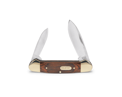Buck Canoe 389BRS Knife - Fraser Coast Outdoors