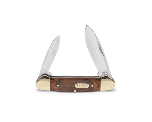 Buck Canoe 389BRS Knife