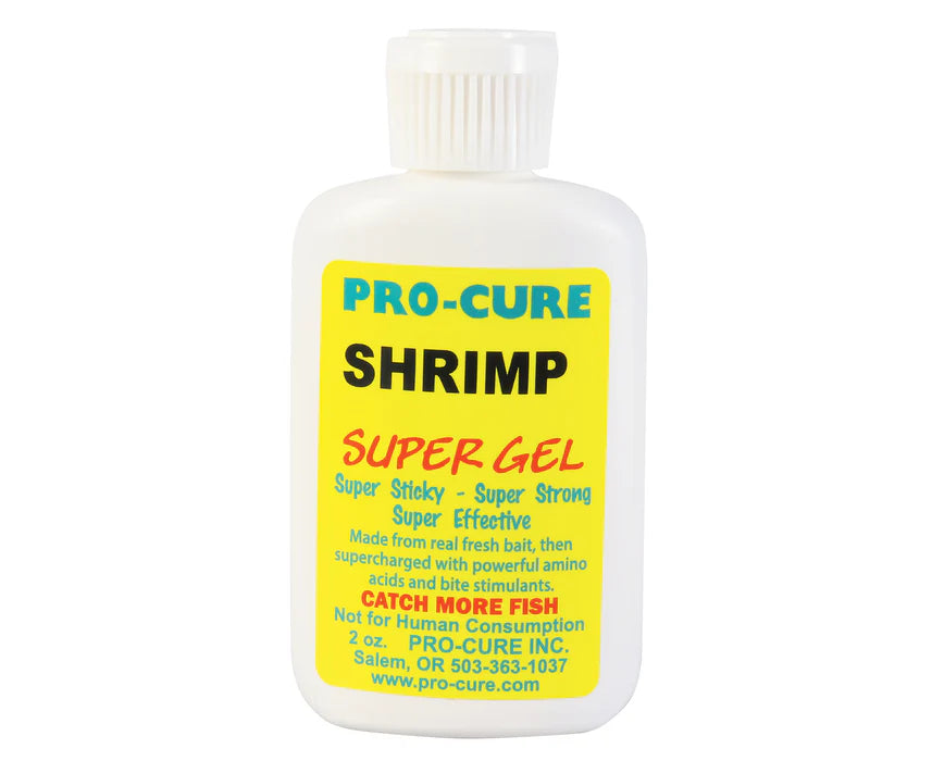 PRO-CURE SUPER GEL SCENT 2OZ - Fraser Coast Outdoors