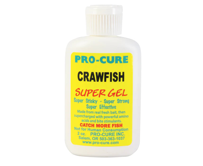 PRO-CURE SUPER GEL SCENT 2OZ - Fraser Coast Outdoors