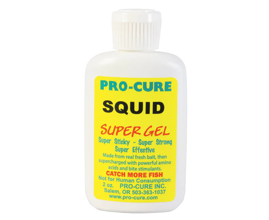PRO-CURE SUPER GEL SCENT 2OZ - Fraser Coast Outdoors
