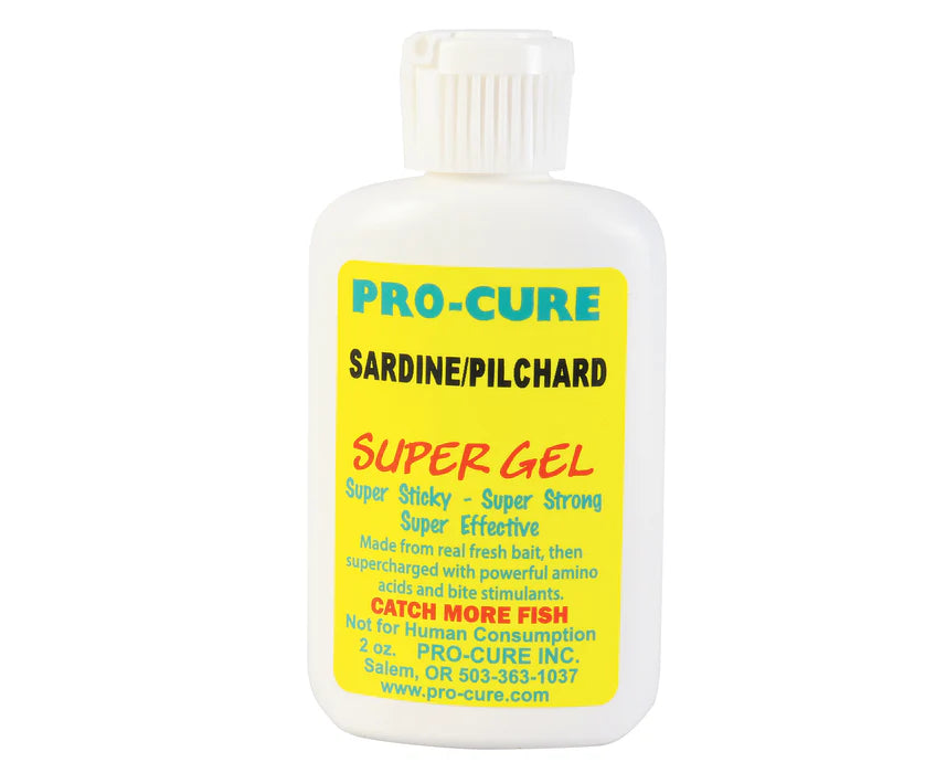 PRO-CURE SUPER GEL SCENT 2OZ - Fraser Coast Outdoors