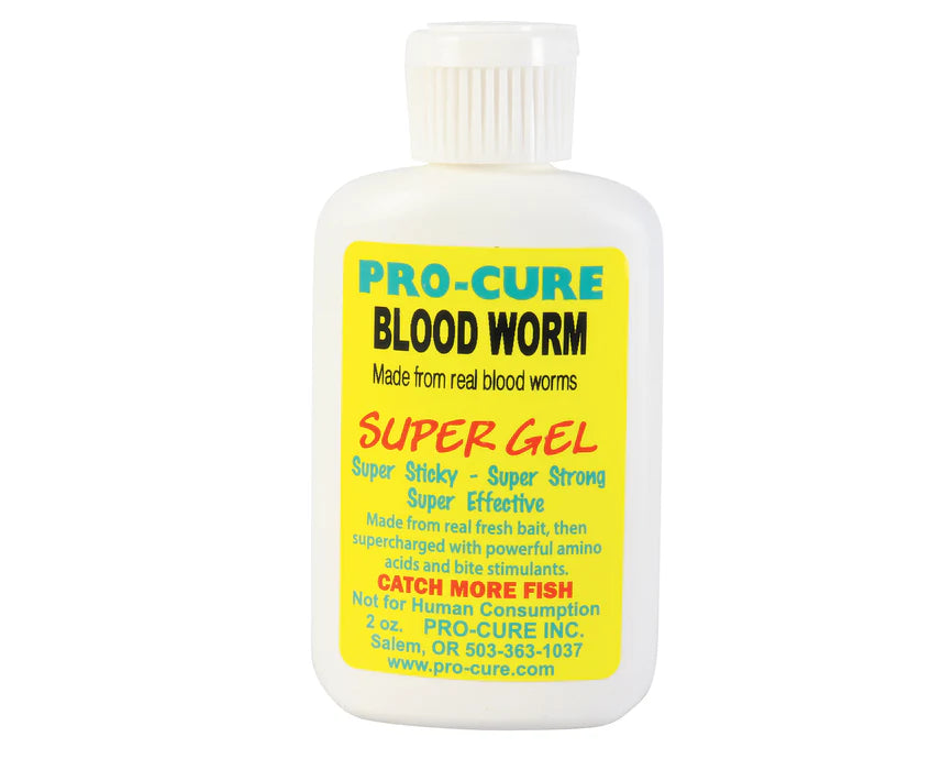 PRO-CURE SUPER GEL SCENT 2OZ - Fraser Coast Outdoors