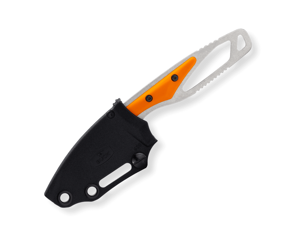 Buck Paklite Hide 630ORS Knife