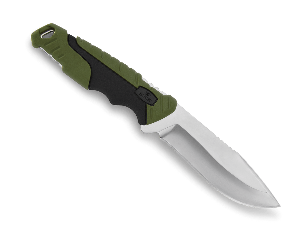 Buck Pursuit Large Fixed 656GRS Knife